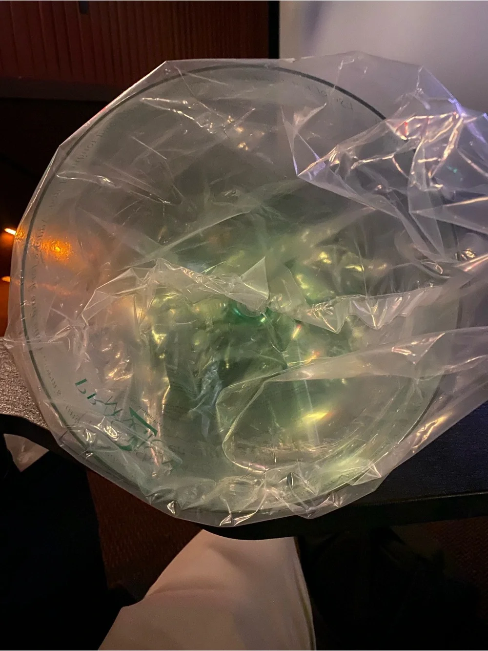 Practical Magic 2 Margarita Glass Popcorn Bucket New Mint Sealed Rare Exclusive